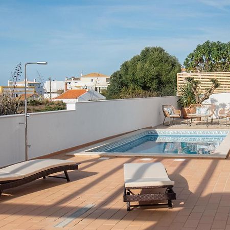 Vila Casa Da Costa Carrapateira Exteriér fotografie
