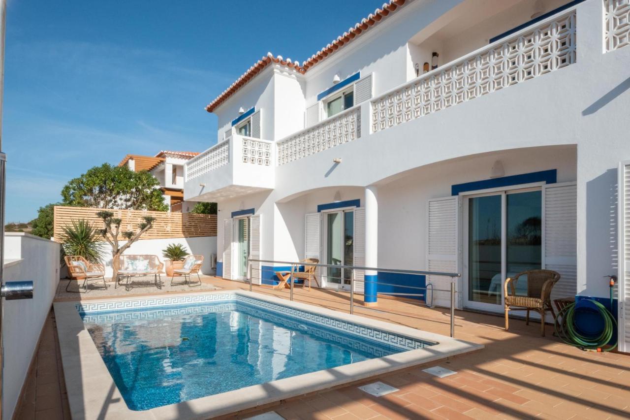 Vila Casa Da Costa Carrapateira Exteriér fotografie