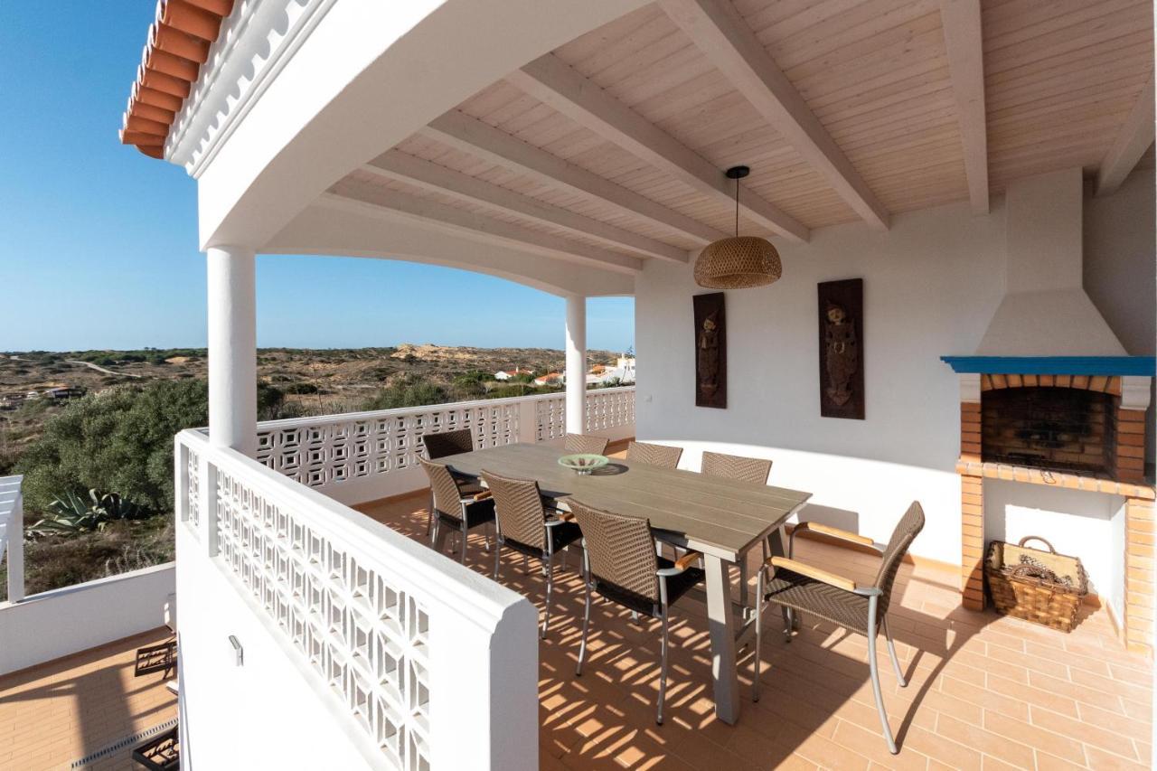 Vila Casa Da Costa Carrapateira Exteriér fotografie