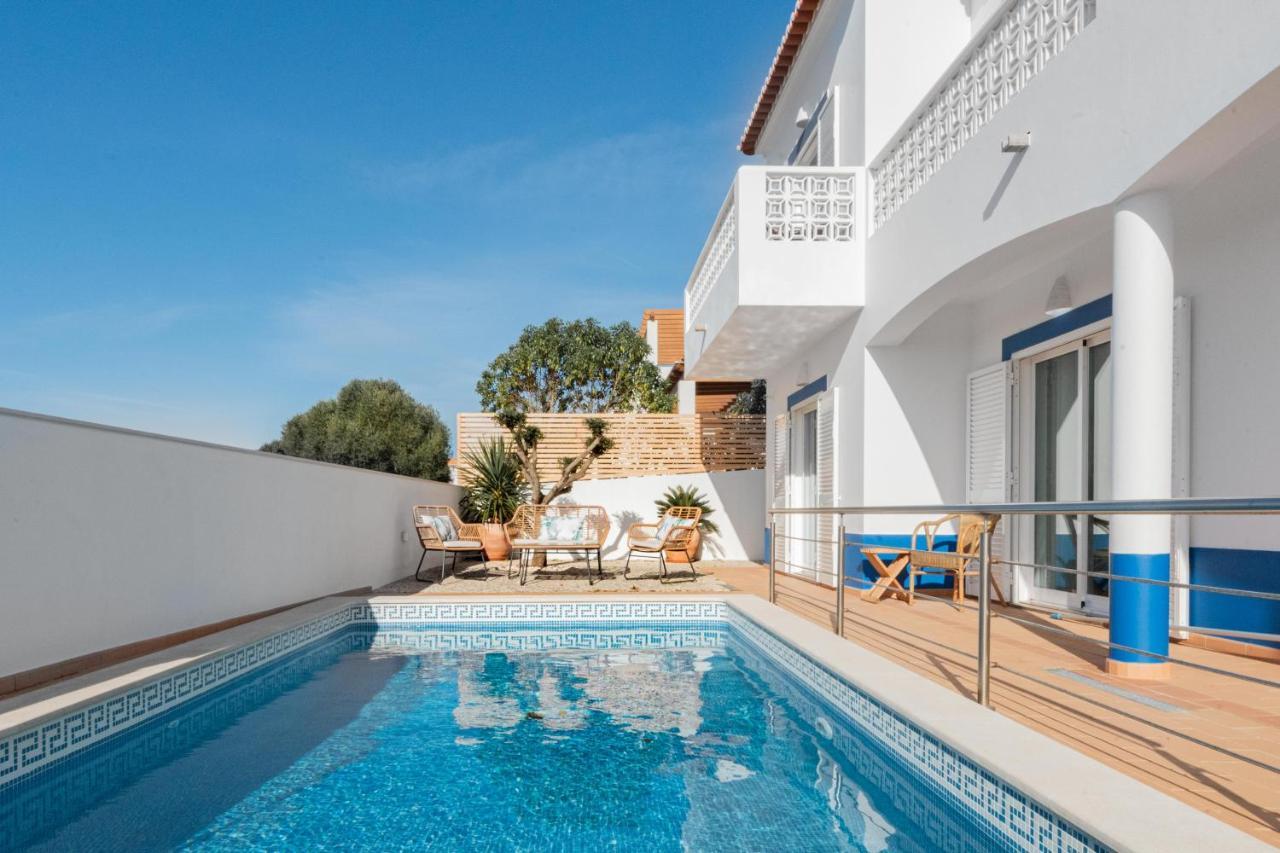 Vila Casa Da Costa Carrapateira Exteriér fotografie