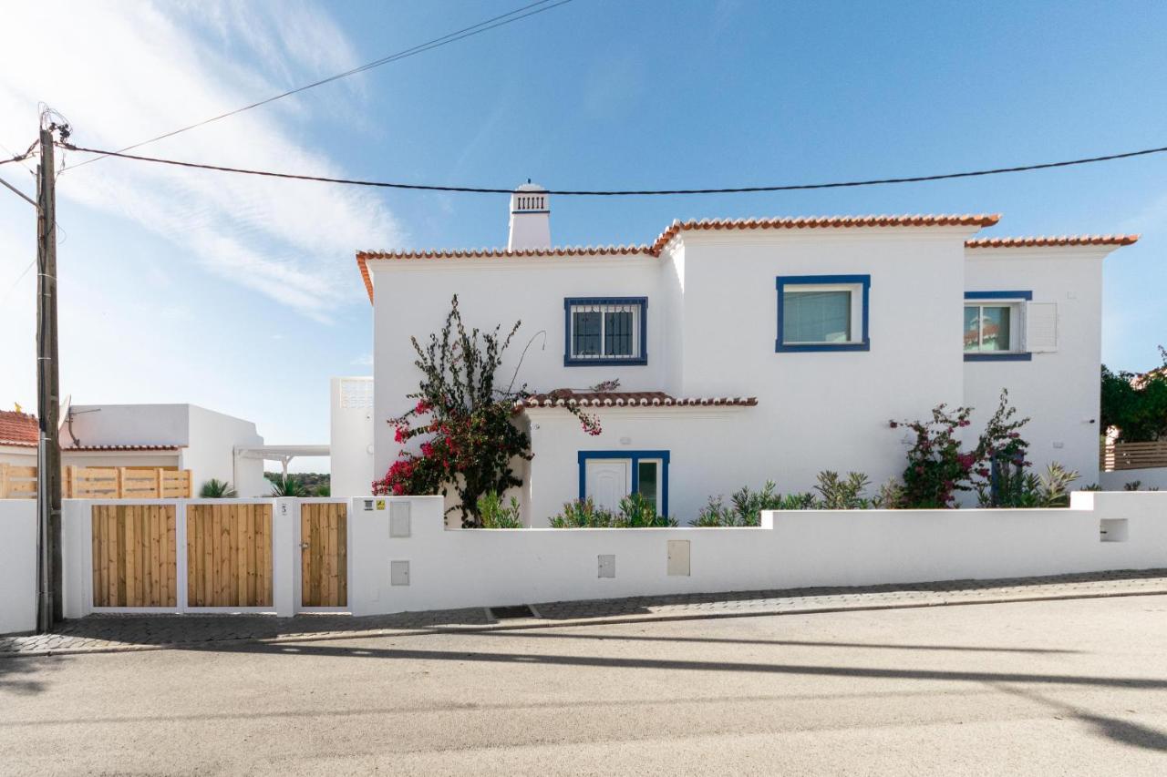 Vila Casa Da Costa Carrapateira Exteriér fotografie